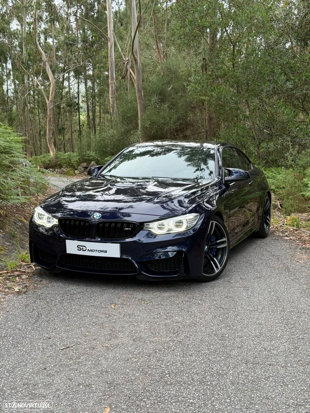 BMW M4 Auto - 1