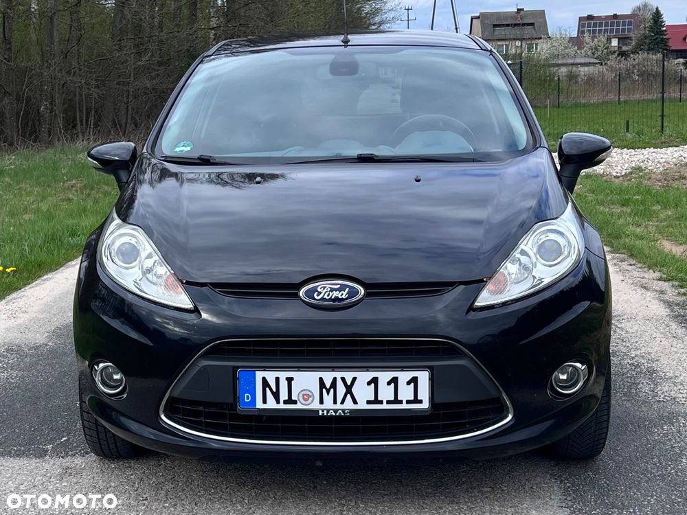 Ford Fiesta 1.6 TDCi DPF Titanium - 9