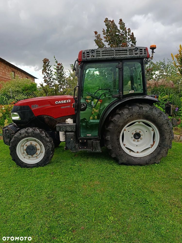 Case IH Quantum - 1