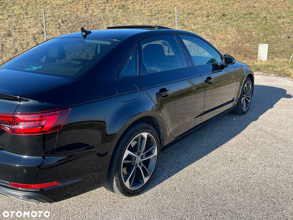 Audi A4 Limousine 2.0 TFSI ultra Sport S tronic - 6