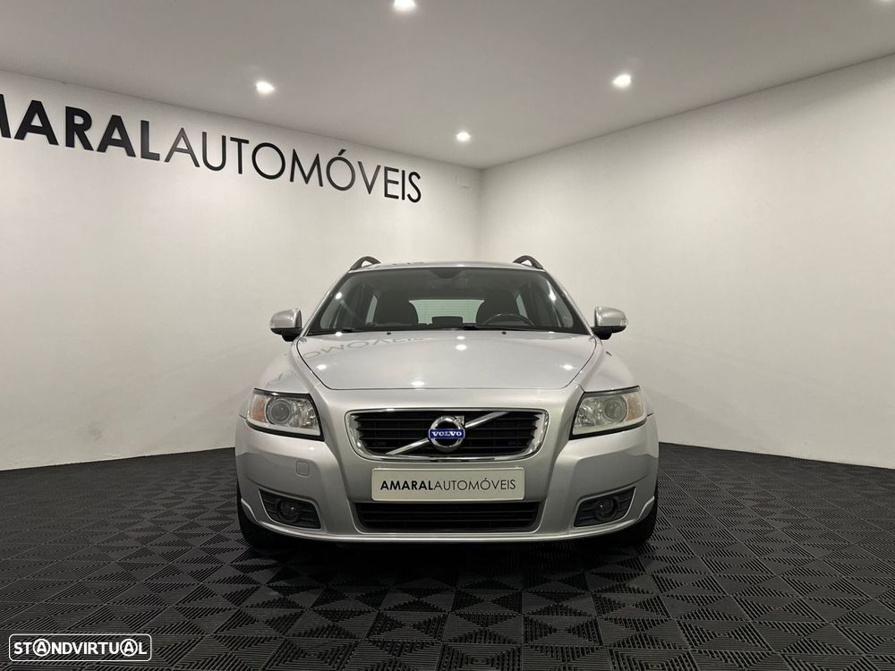 Volvo V50 1.6 D Drive R-Design Start/Stop - 3