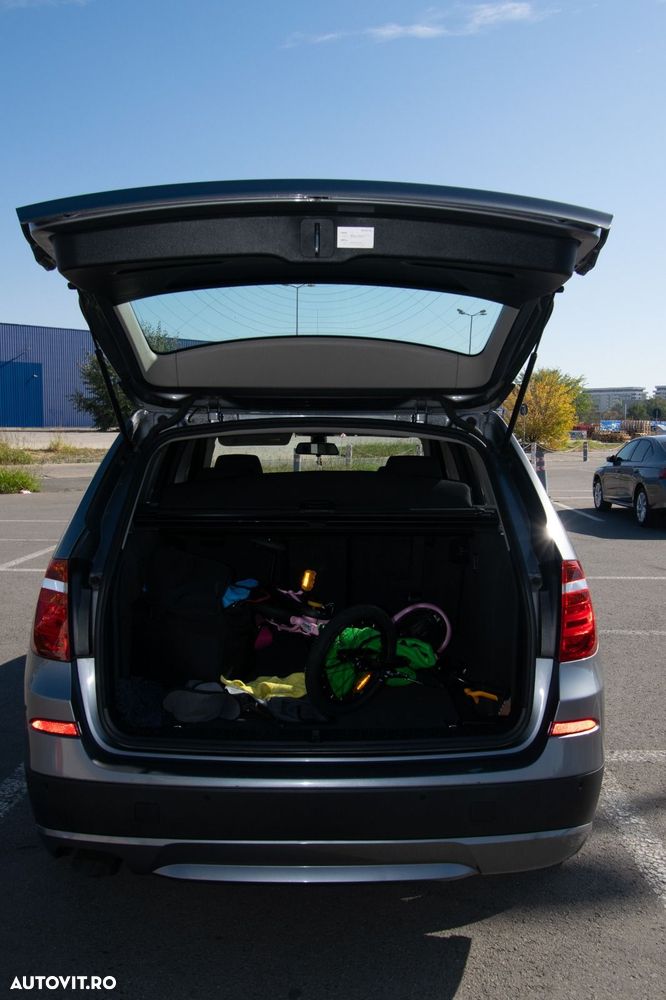 BMW X3 2012 — imagine 16