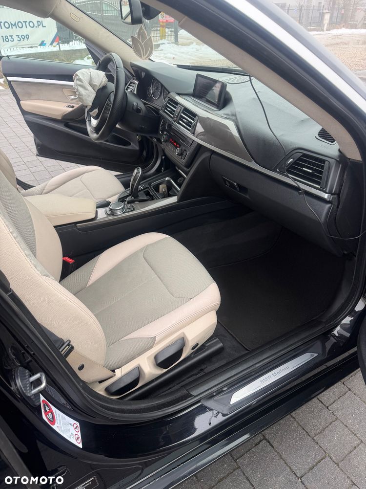 BMW 3GT 318d Sport Line - 13