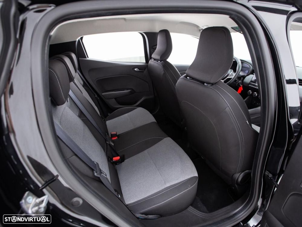 Renault Clio 1.0 TCe Evolution Bi-Fuel - 11