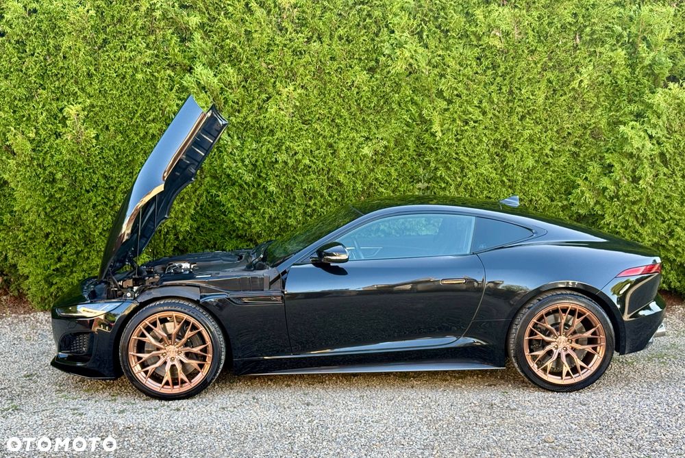 Jaguar F-Type 5.0 V8 S/C AWD R - 20