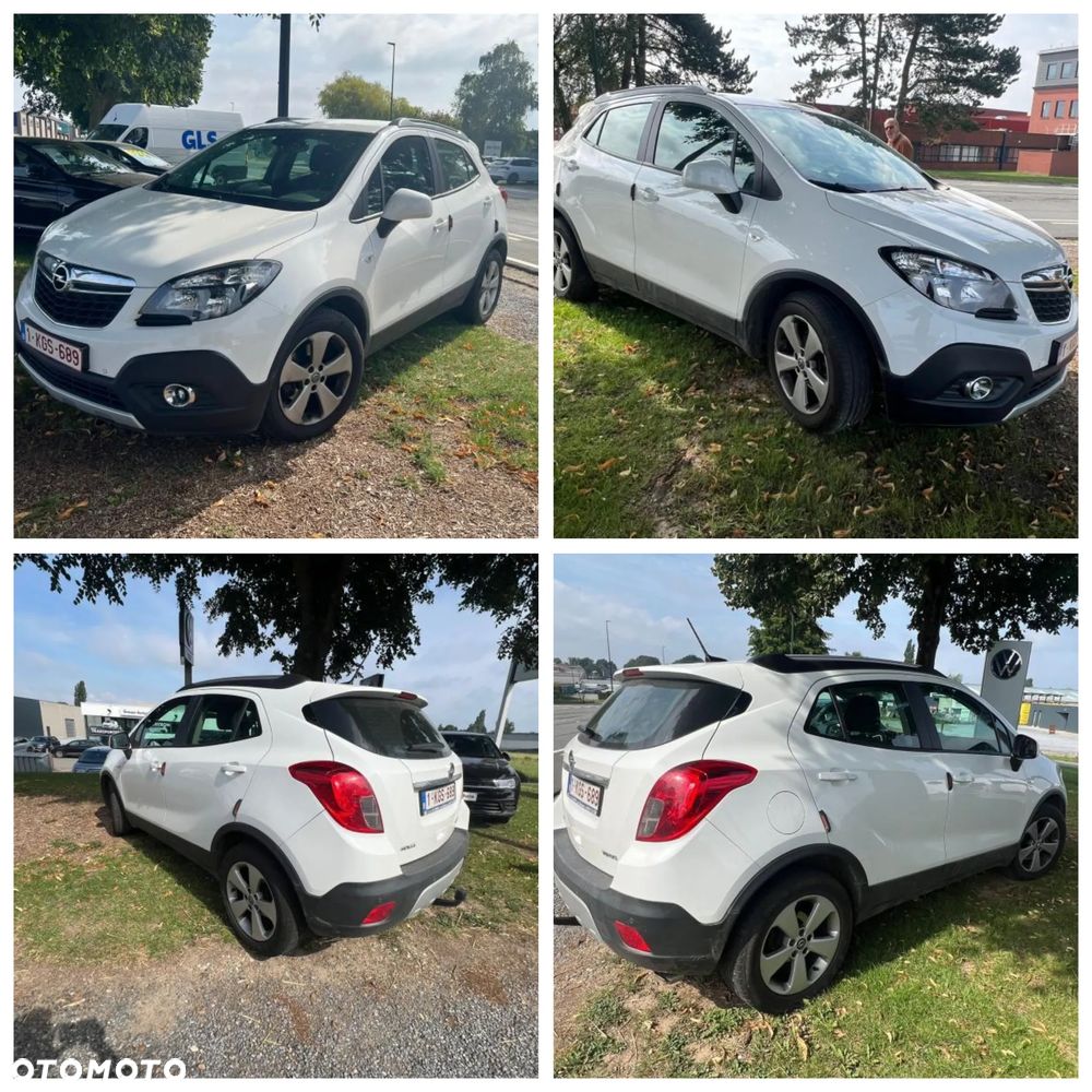 Opel Mokka 1.4 T Cosmo S&S - 40