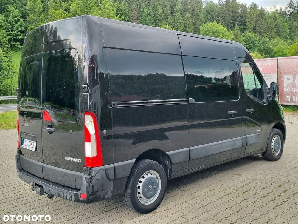 Opel Movano - 3