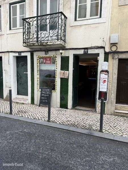 Trespasse de Tasca Lisboa - Grande imagem: 3/7