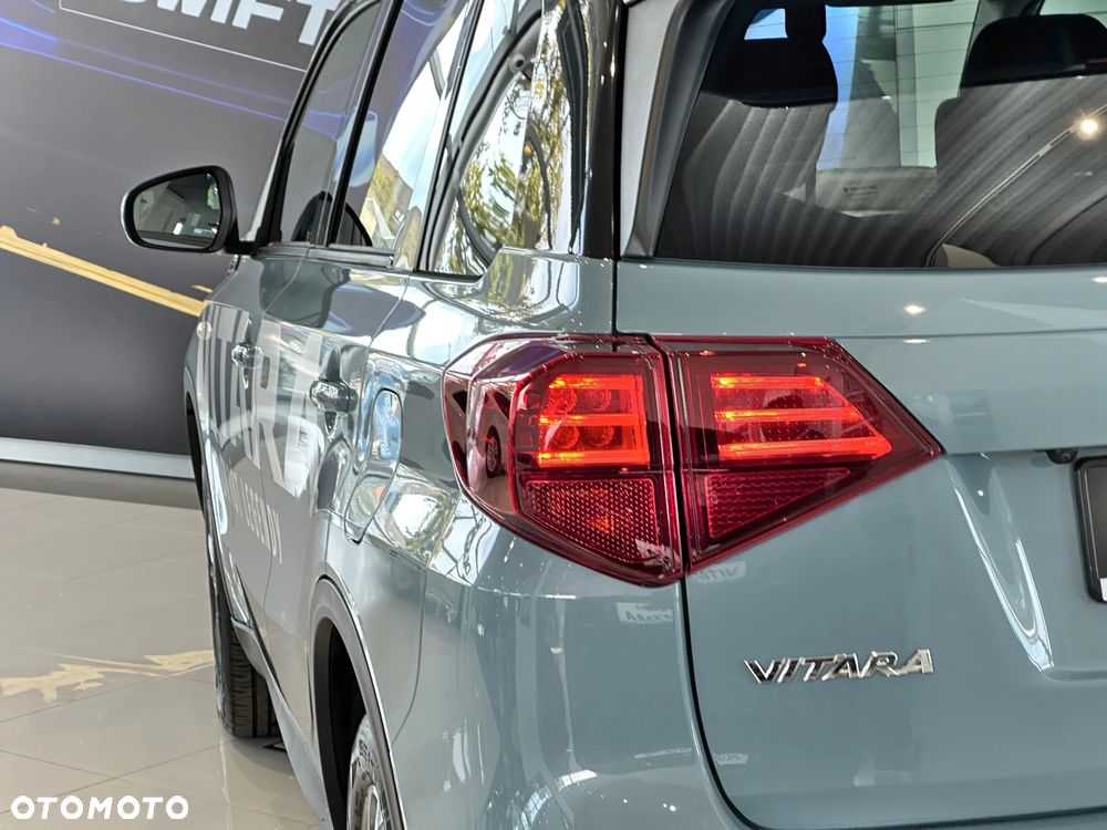 Suzuki Vitara 1.5 DualJet Hybrid Premium Plus 4WD AGS - 15