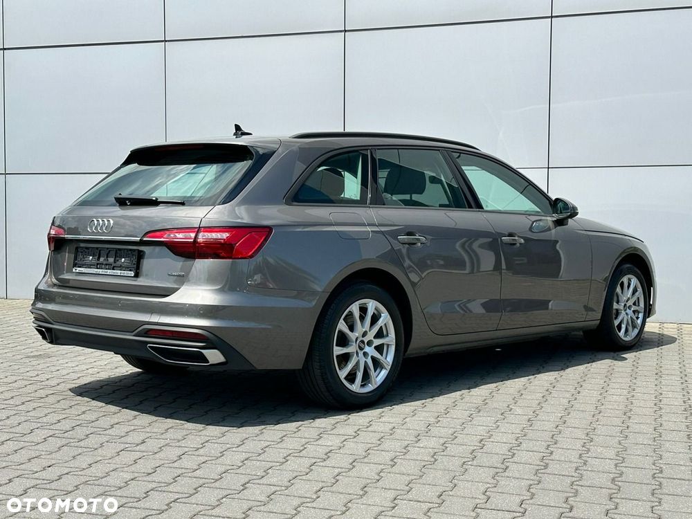 Audi A4 Avant 40 TDI mHEV Quattro S tronic - 12