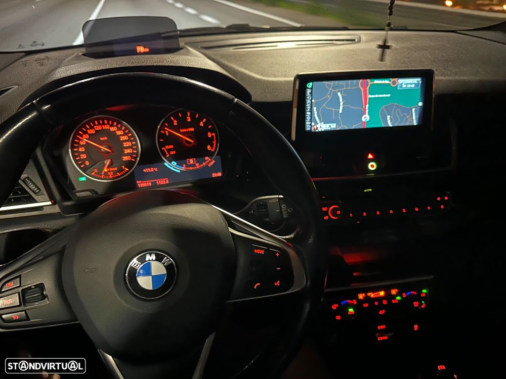 BMW 218 Active Tourer d Line Sport Auto - 7