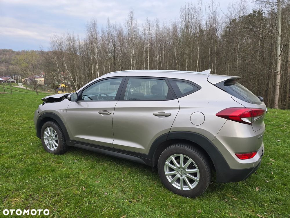Hyundai Tucson 1.6 GDi 2WD Trend - 7