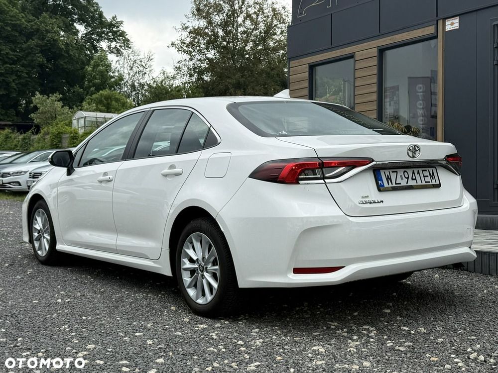 Toyota Corolla 1.5 Comfort - 7