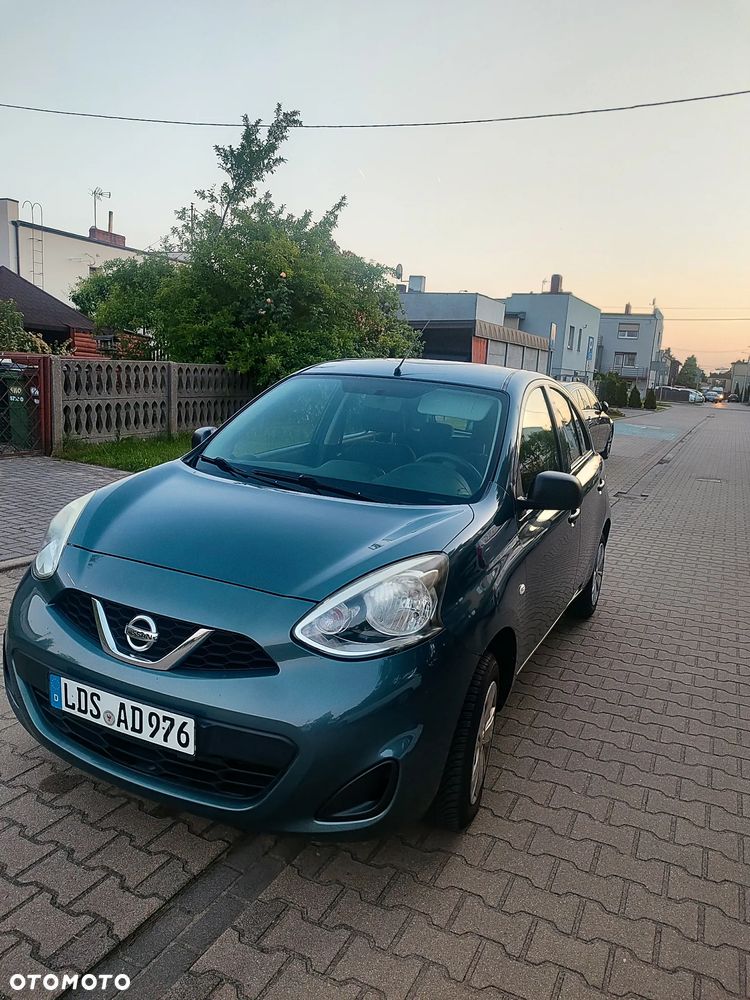 Nissan Micra 1.2 Visia First - 2