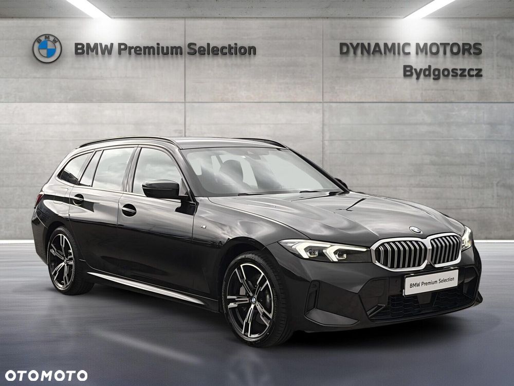 BMW Seria 3 330i xDrive M Sport sport - 9