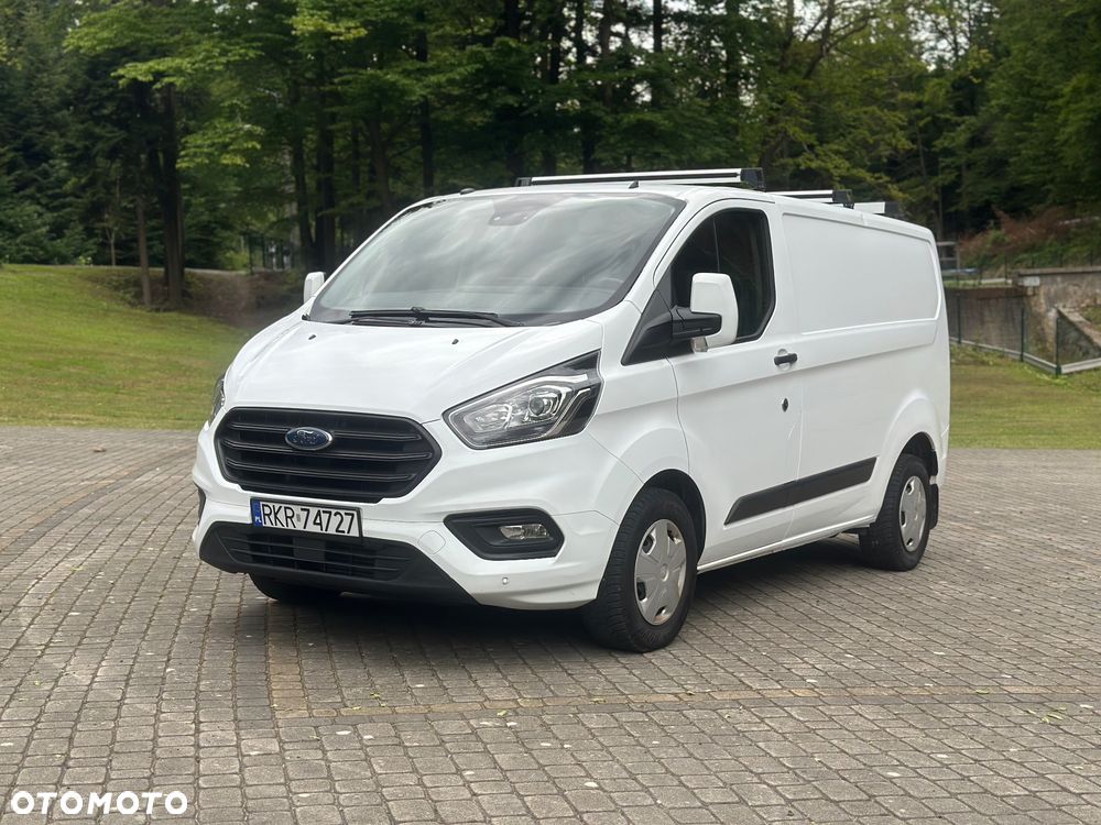 Ford Transit Custom - 3