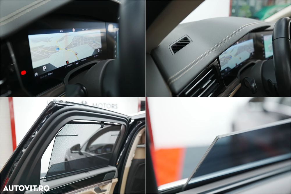 Volkswagen Touareg 3.0 V6 TDI 4Motion DPF Automatik Atmosphere - 33