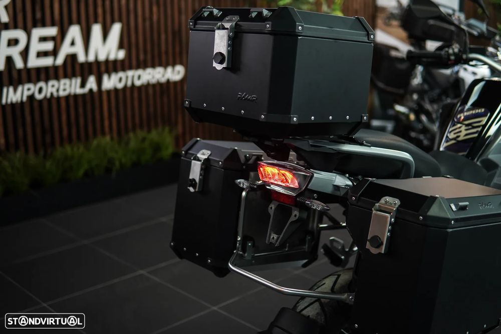 BMW R 1200 GS Adventure TRIPLE BLACK - 29