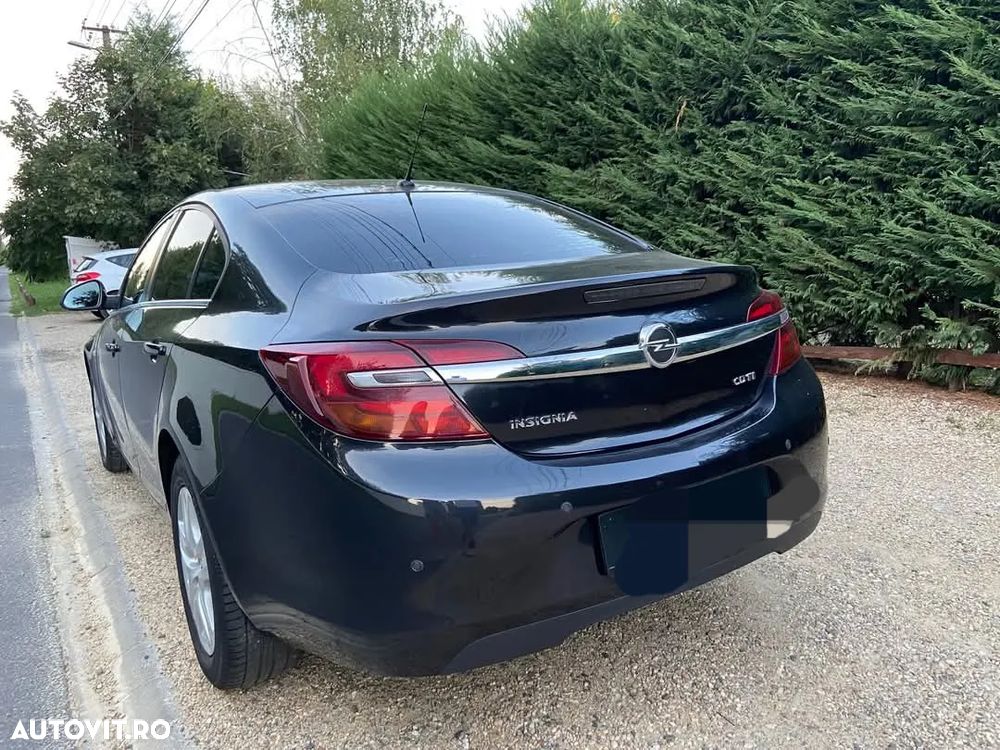 Opel Insignia 2.0 CDTi ECOTEC Active Aut. - 2