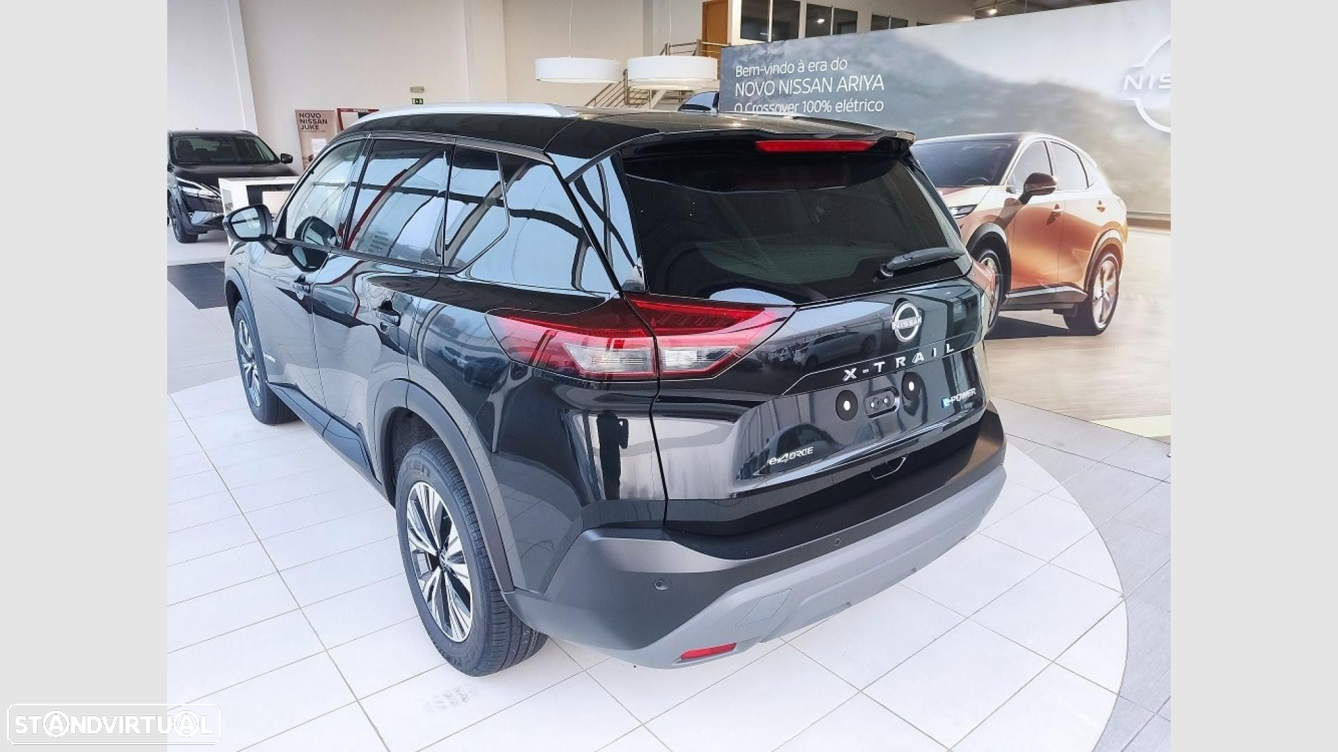 Nissan X-Trail 1.5 e-Power N-Connecta e-4force - 4