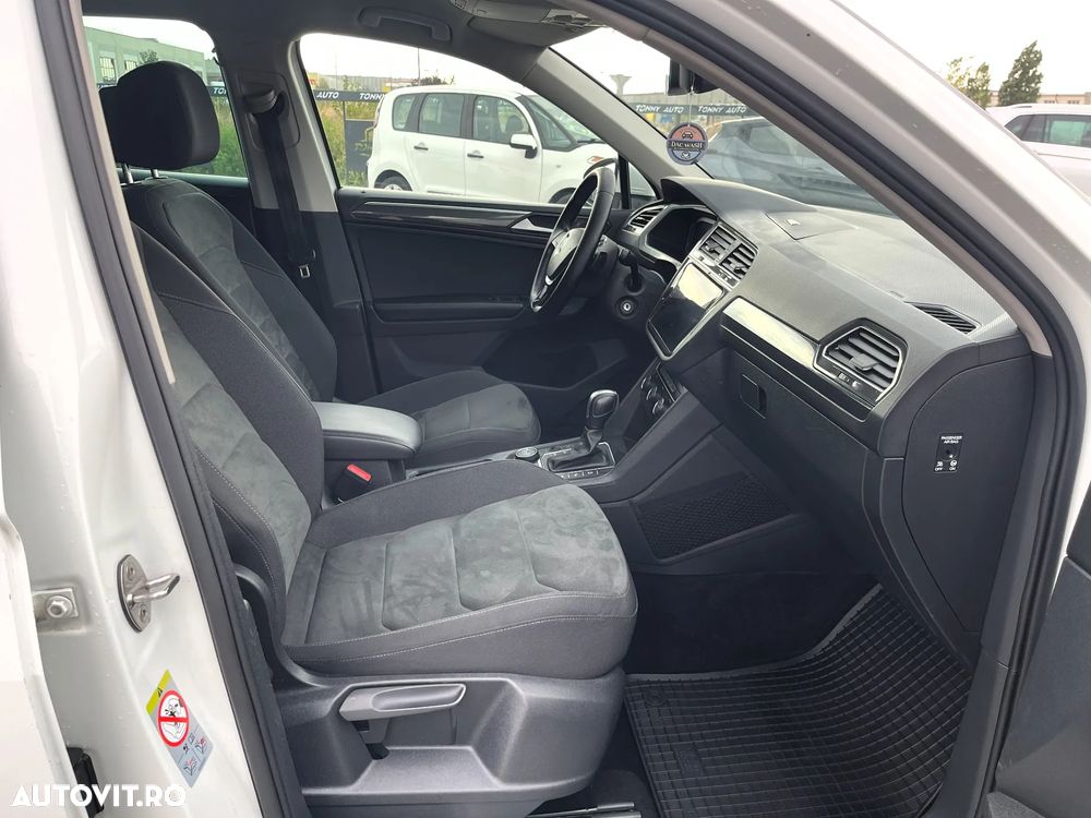 Volkswagen Tiguan 2.0 TDI 4Mot DSG Comfortline - 19