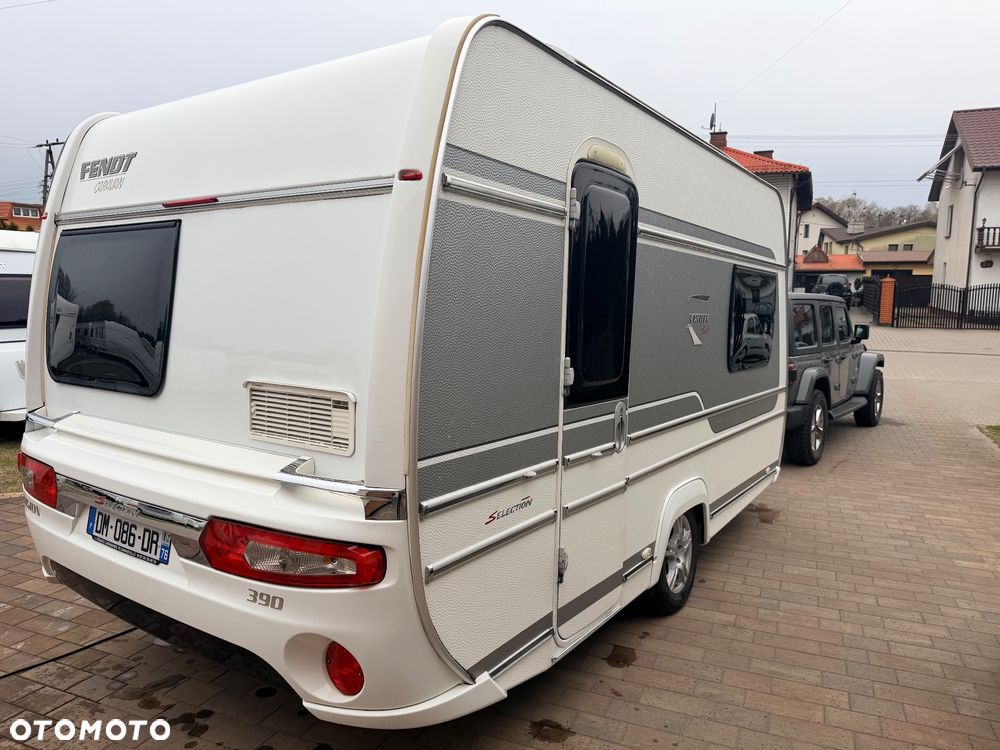 Fendt Vision 390 - 5