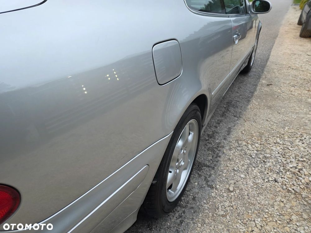 Mercedes-Benz CLK 230 Kompressor - 12