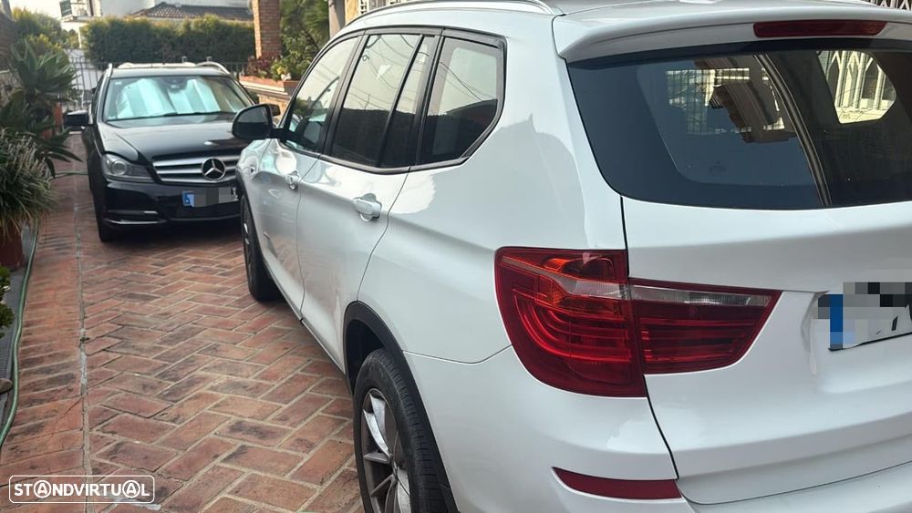 BMW X3 - 2