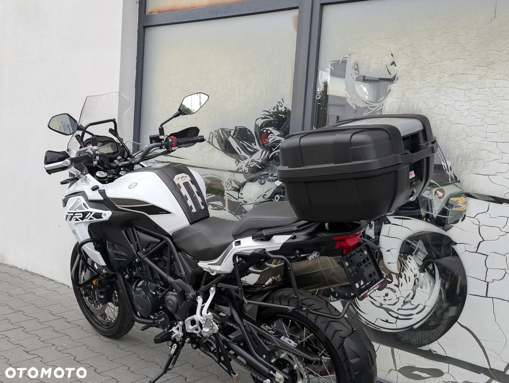Benelli TRK 502X - 5