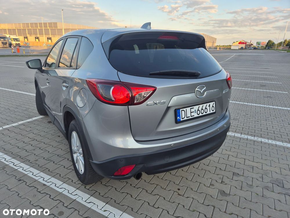 Mazda CX-5 SKYACTIV-G 165 Center-Line - 5