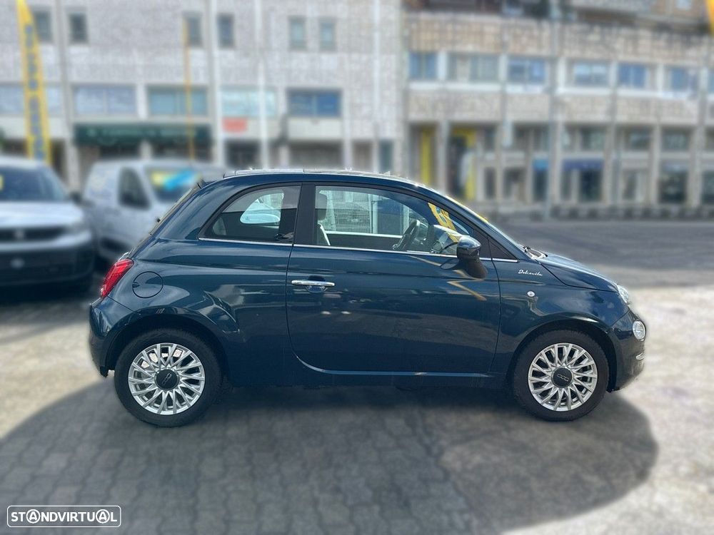 Fiat 500 1.0 Hybrid - 4