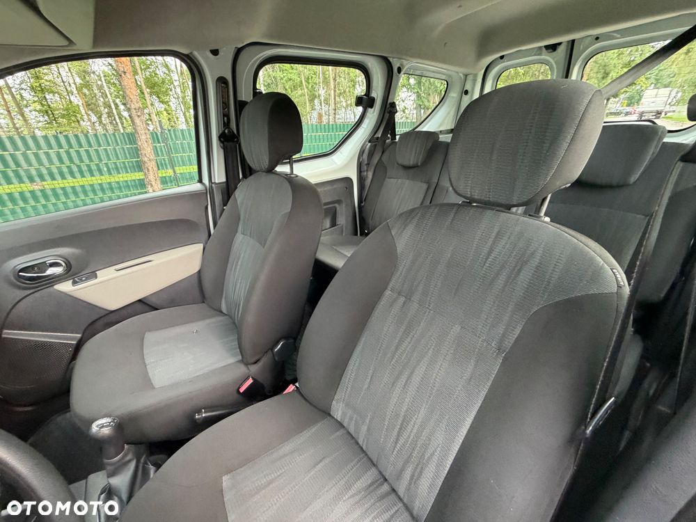 Dacia Dokker 1.2 TCe Outdoor - 16