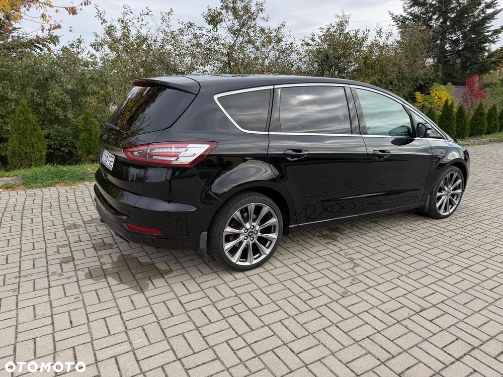Ford S-Max 2.0 EcoBoost Titanium - 10