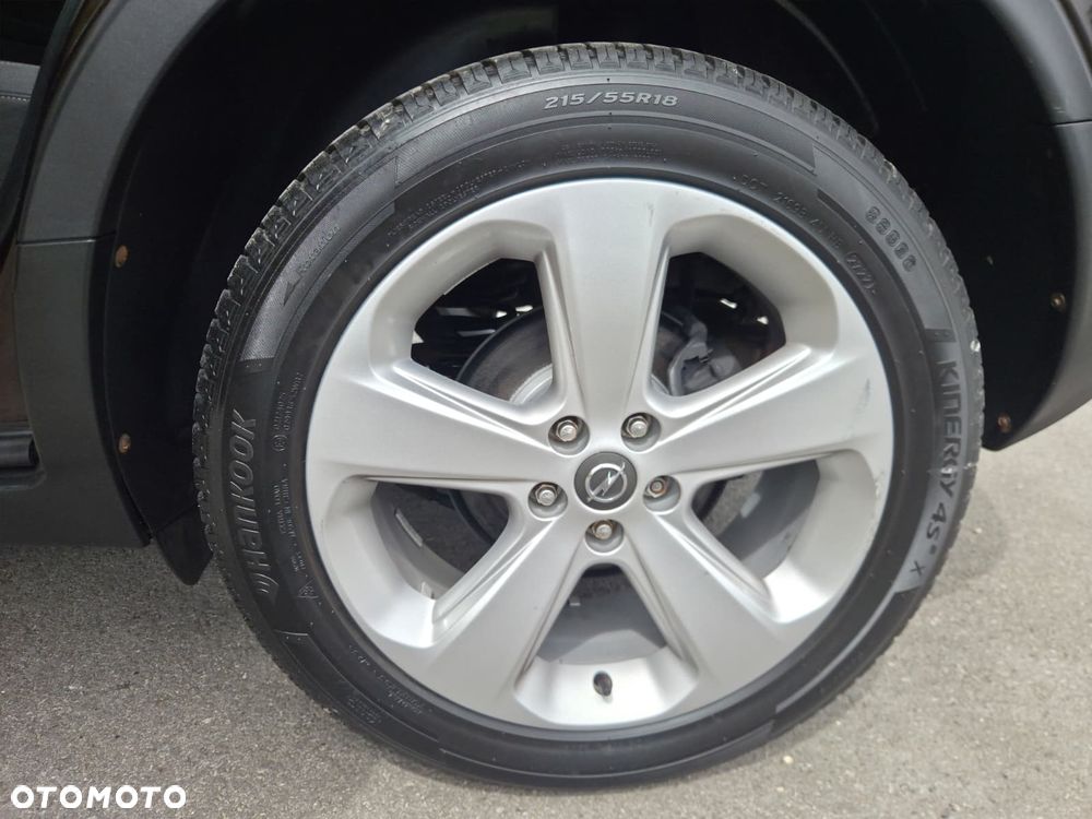 Opel Mokka 1.4 Turbo Automatik Color Edition - 25