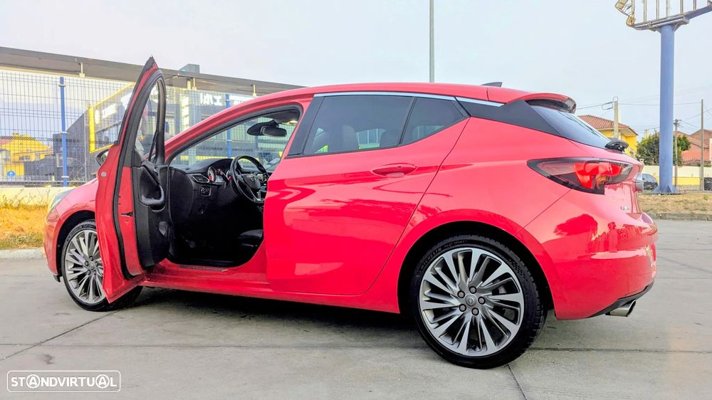 Opel Astra 1.4 T Innovation S/S RM6/SOB/5PC/5PB - 1