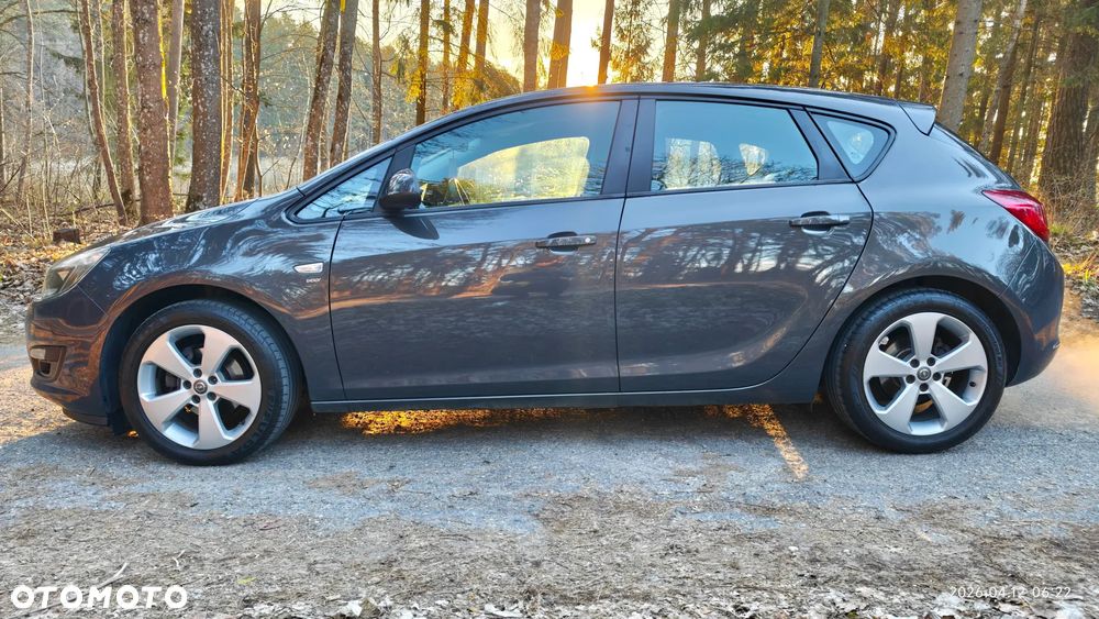 Opel Astra 1.6 Energy EU6 - 23