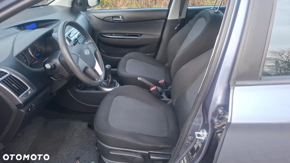 Hyundai i20 1.25 Style - 12
