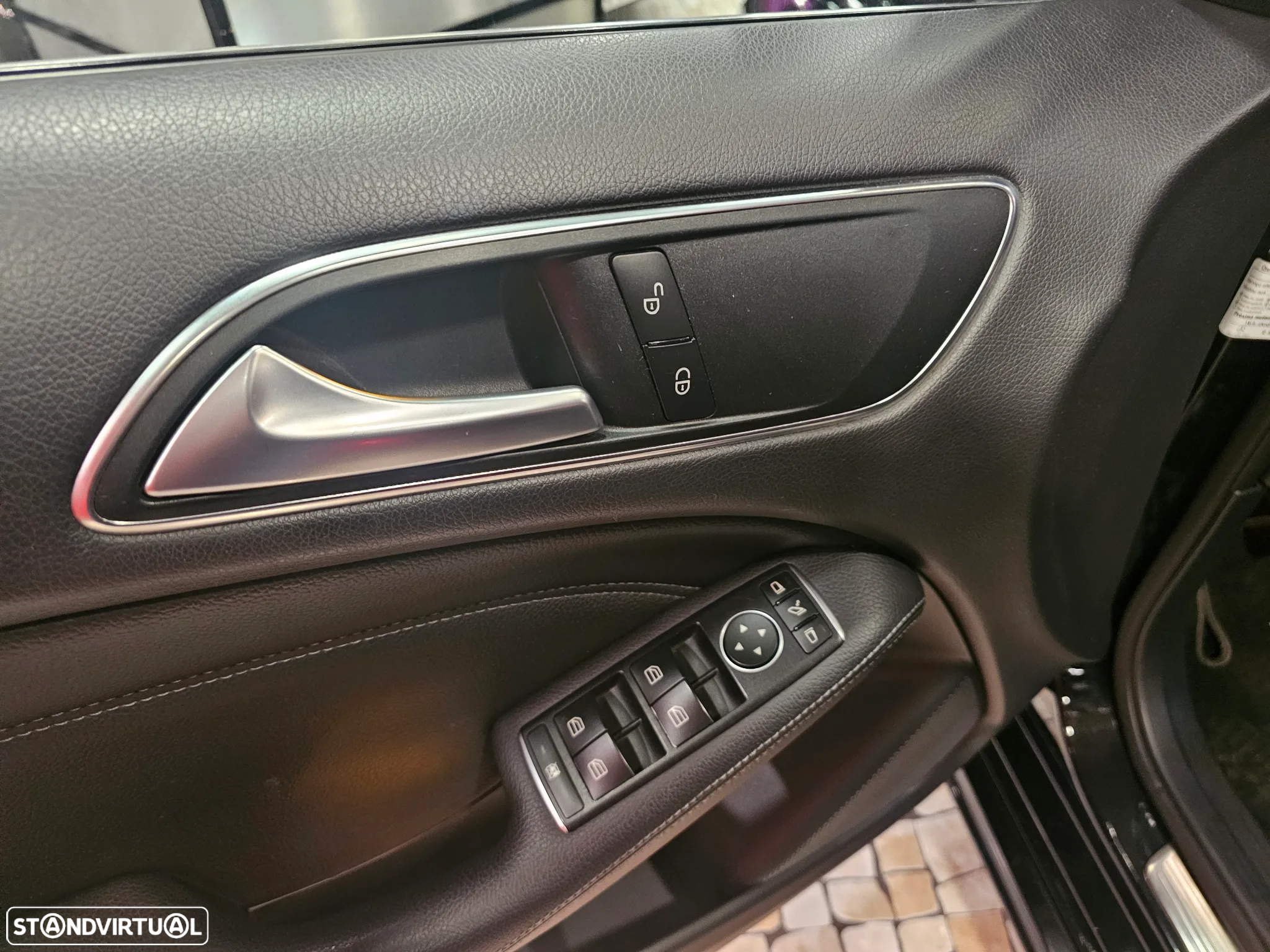 Mercedes-Benz B 180 d Progressive - 19