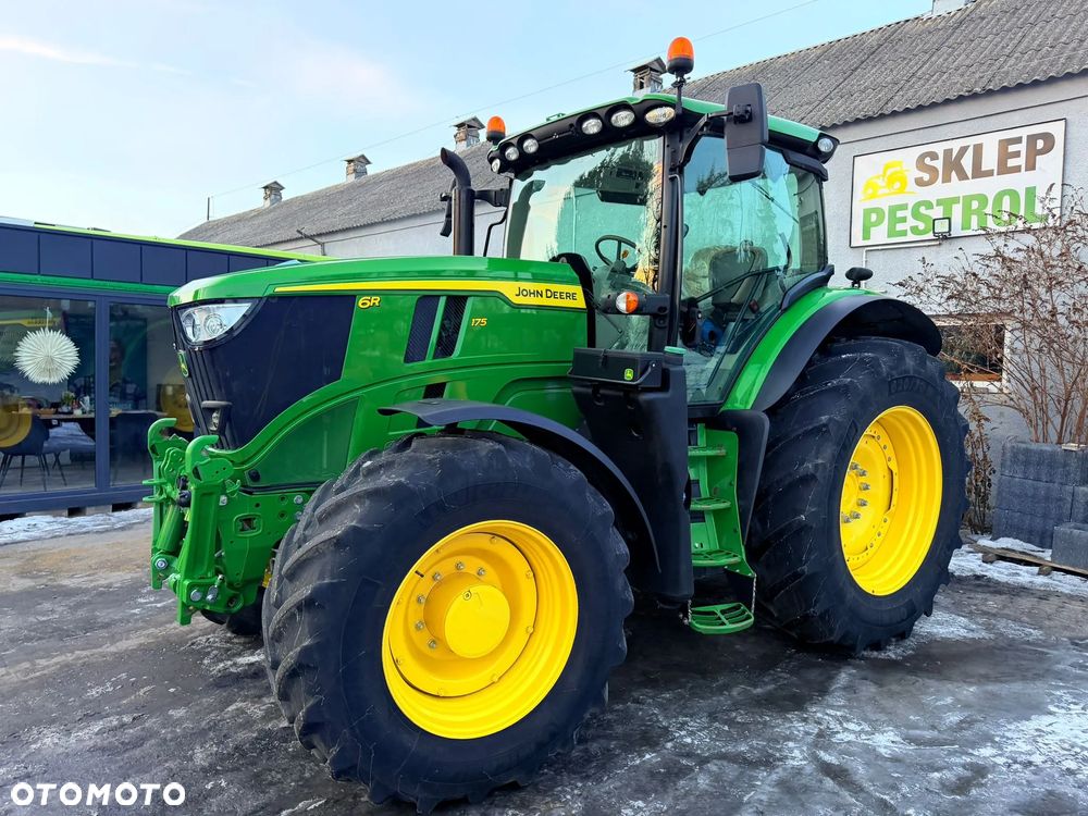 John Deere 6R175 - 12