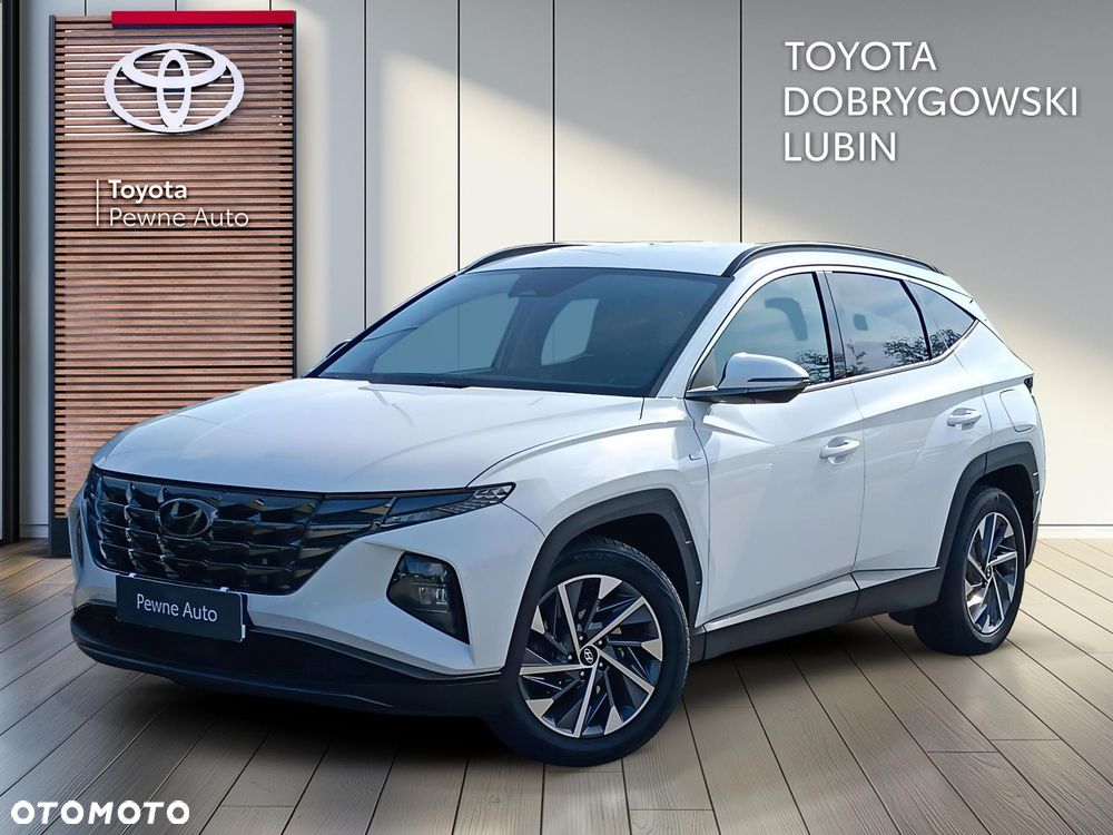Hyundai Tucson - 1