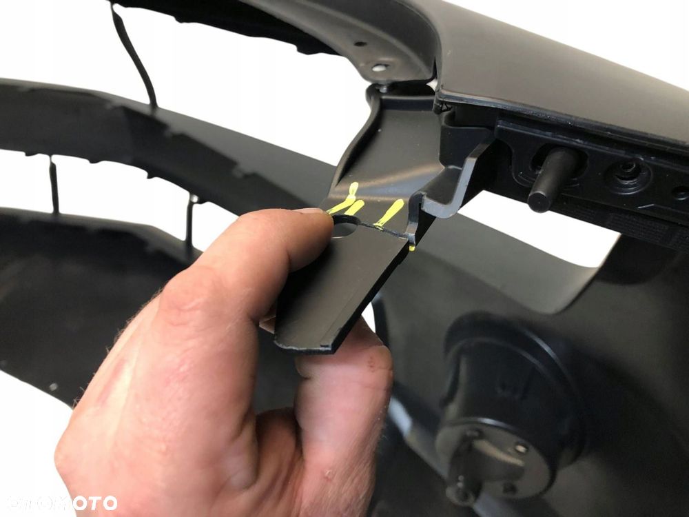 Chevrolet Camaro V SS 6.2 V8 2010-2013 Zderzak przedni - 7