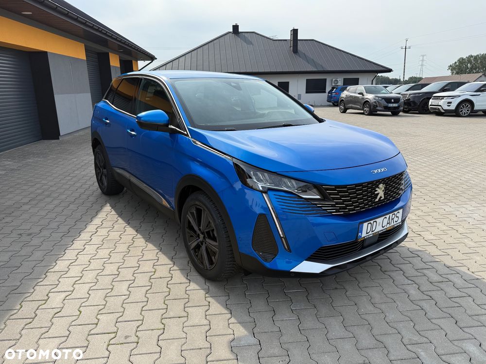 Peugeot 3008 PureTech 130 Stop & Start GPF EAT8 Allure - 12