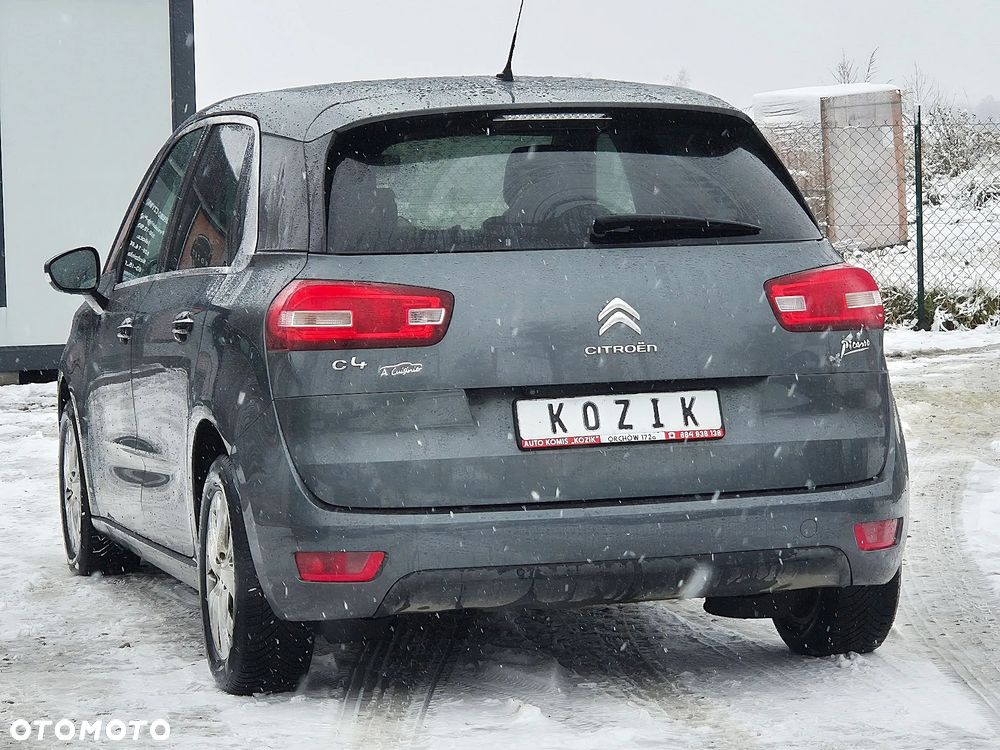 Citroën C4 Picasso 1.6 e-HDi Intensive - 11