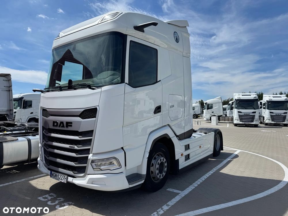 DAF XG 480 - 1