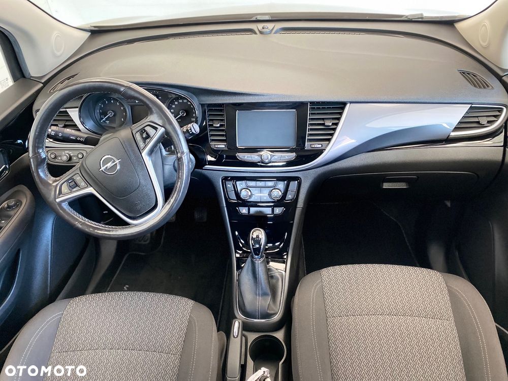 Opel Mokka X 1.4 T Elite S&S - 10