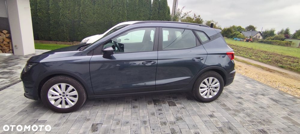 Seat Arona 1.0 TSI Style S&S DSG - 4