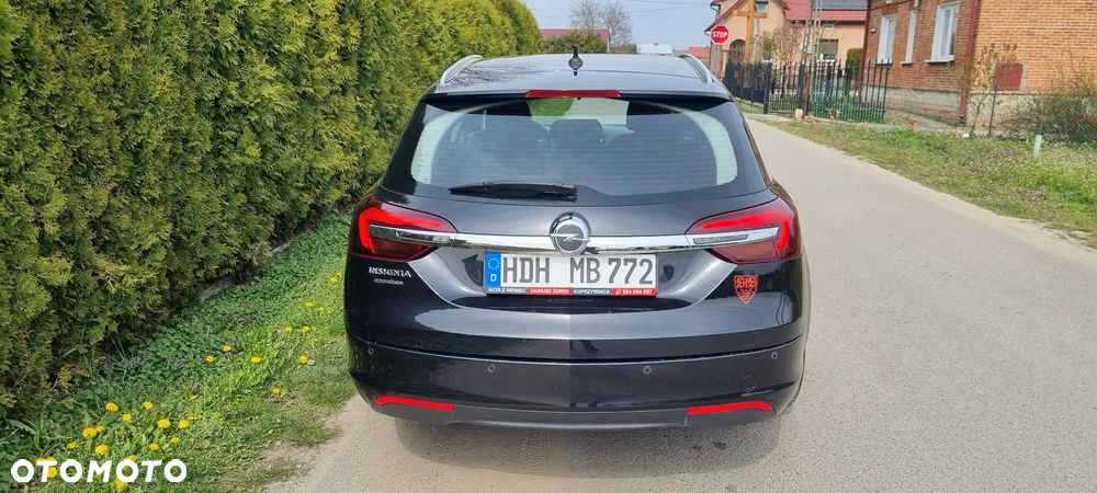 Opel Insignia 1.4 T Elegance S&S - 6