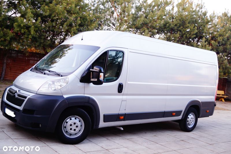 Citroën Jumper Maxi L4H2 3,0 HDI Salon Pl Bogata Wersja Faktura Vat Unikat Stan - 35