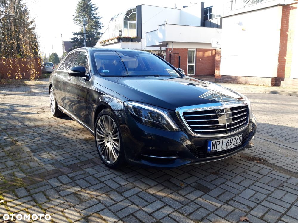 Mercedes-Benz Klasa S - 12