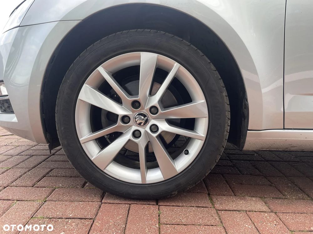 Skoda Octavia 1.5 TSI ACT Style DSG - 13